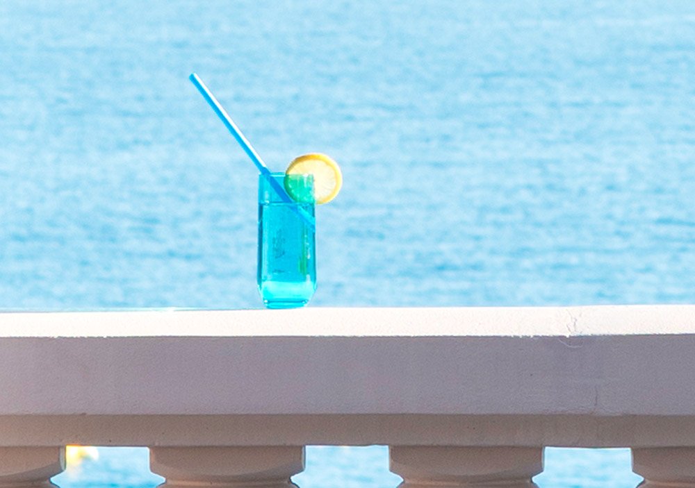 Miramar Beach Hotel & Spa - Chambre Prestige – Vue mer