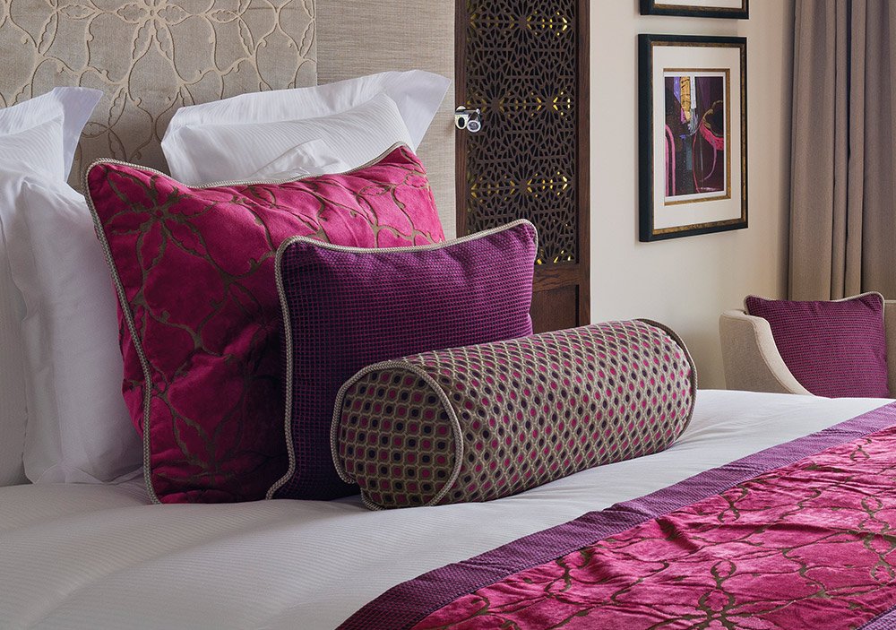Miramar Beach Hotel & Spa - Prestige room - Bed 