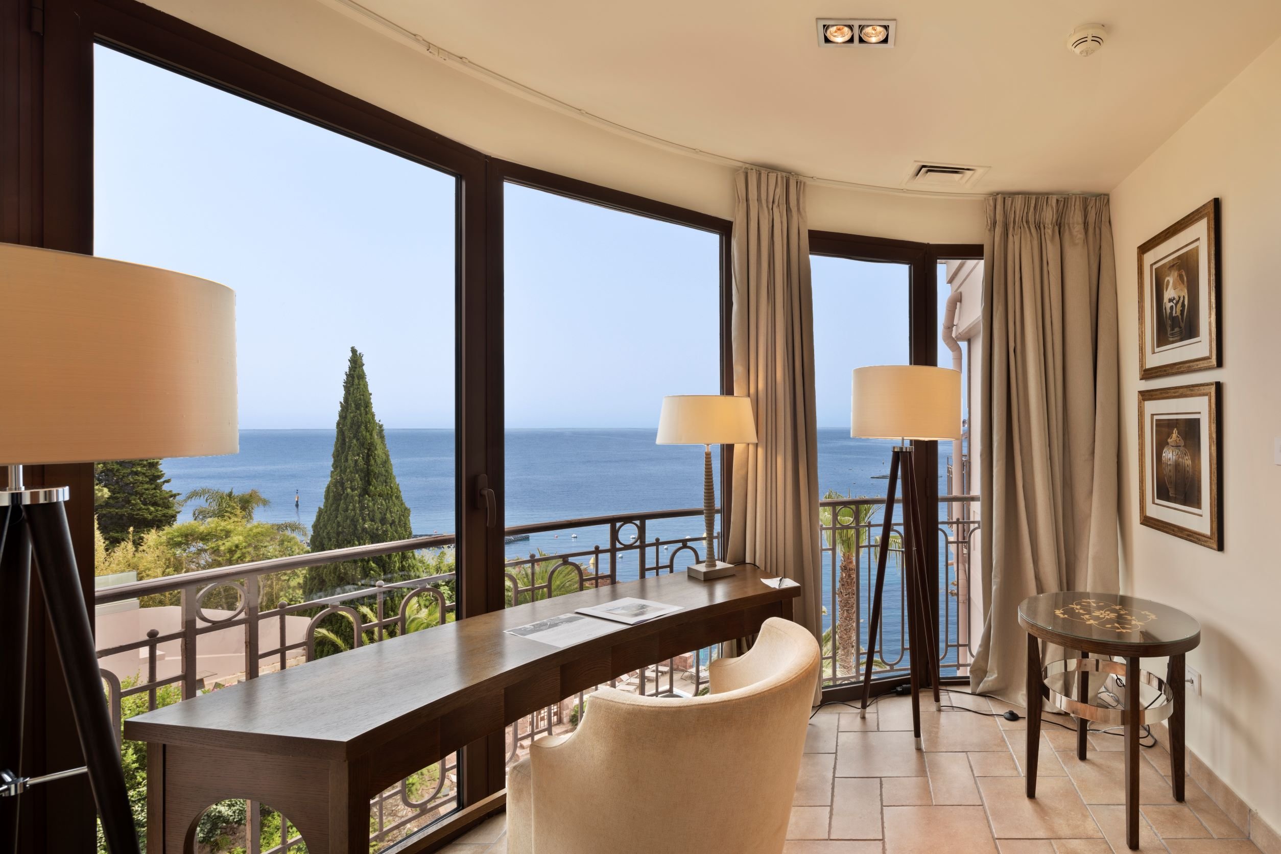 Miramar Beach Hotel & Spa - Suite Miramar - Vue mer