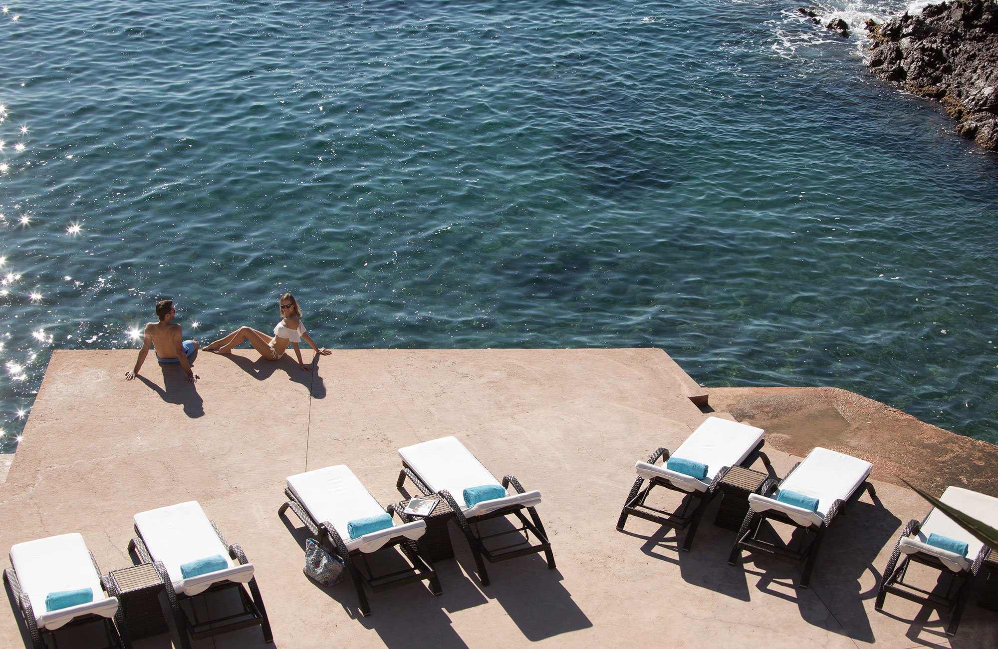 Miramar Beach Hôtel & Spa | French Riviera hotels on the beach
