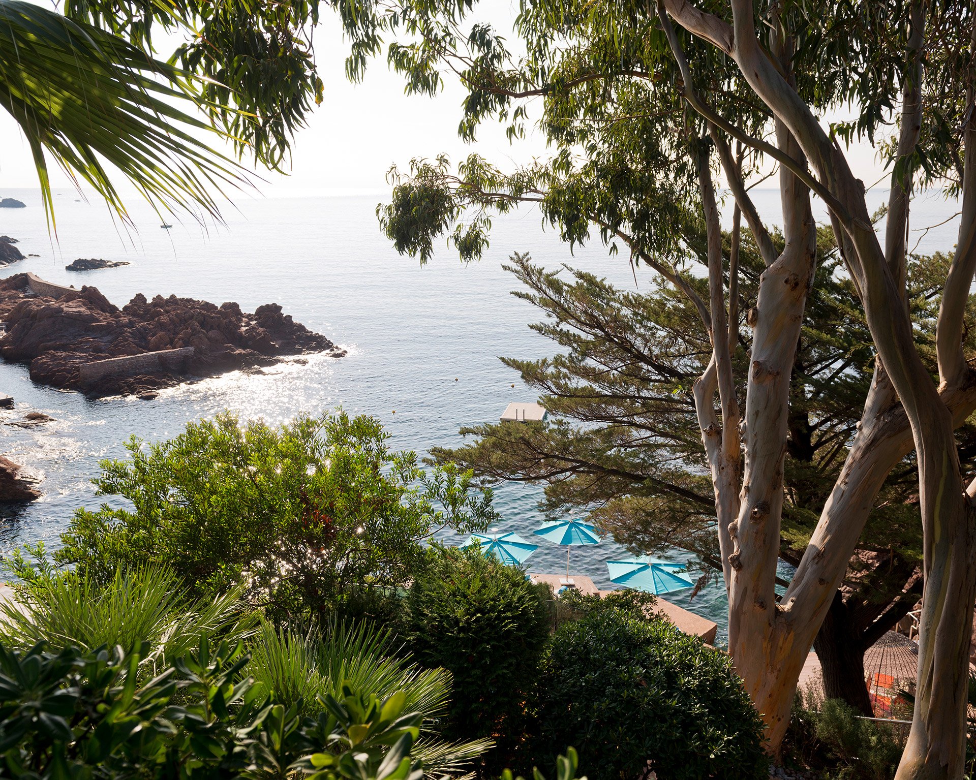Miramar Beach hotel & SPA | French Riviera luxury hotel