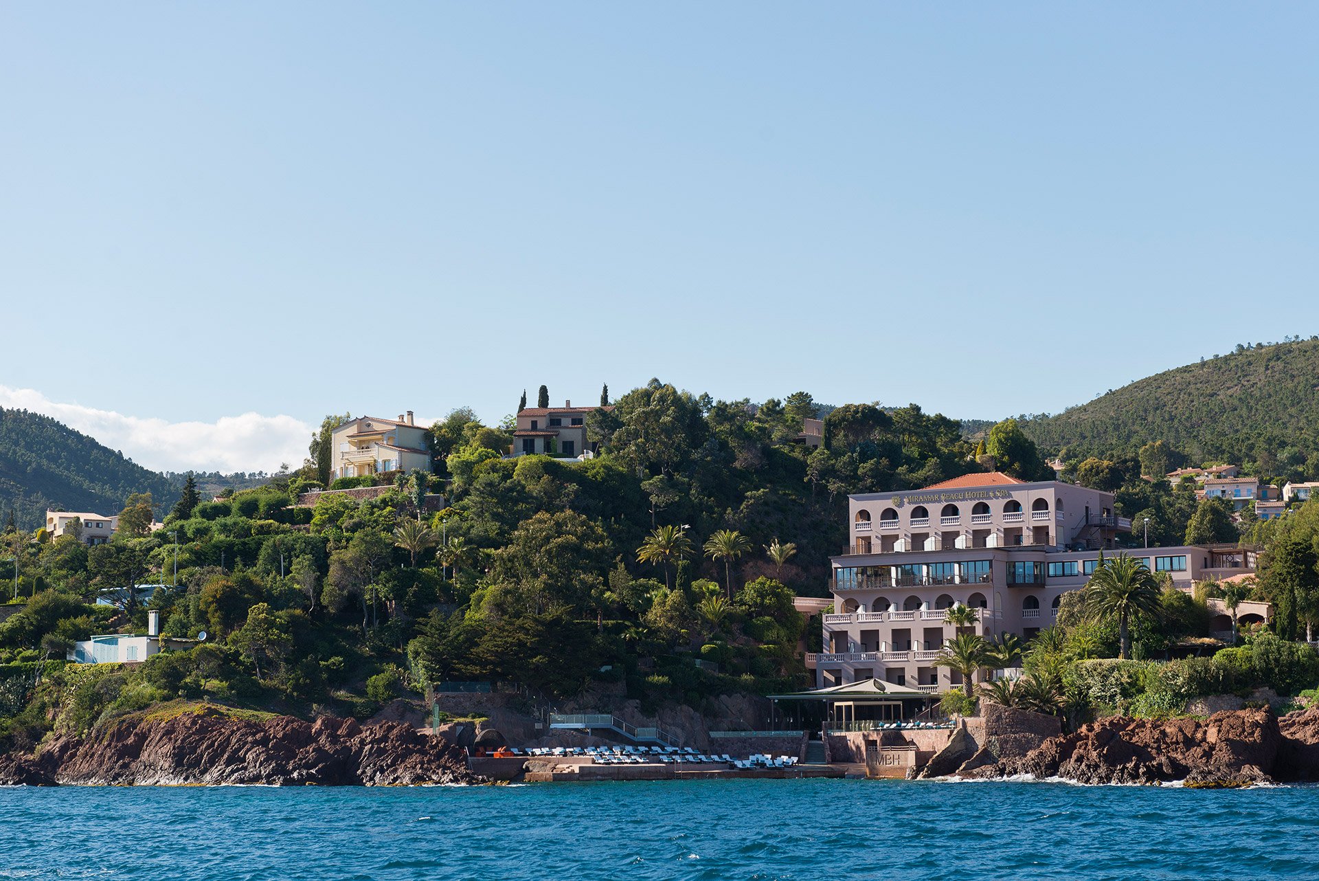 Miramar Beach Hôtel & Spa | Cannes Lion