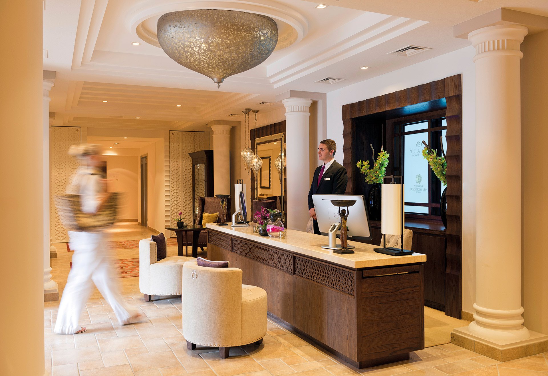 Miramar Beach Hotel & Spa | Luxury hotel for MIPTV